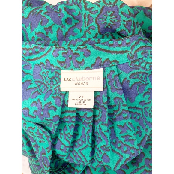 NWT Liz Claiborne Top - Picture 9 of 9